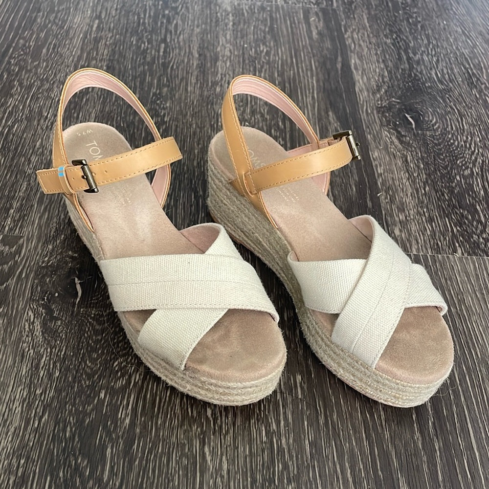 TOMS sandals